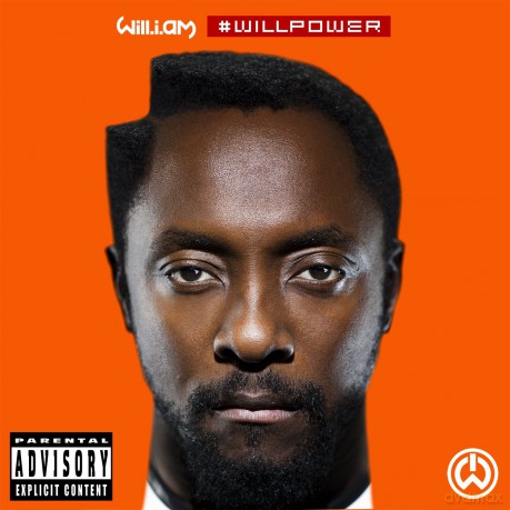 Will.I.Am: #WILLPOWER [CD]