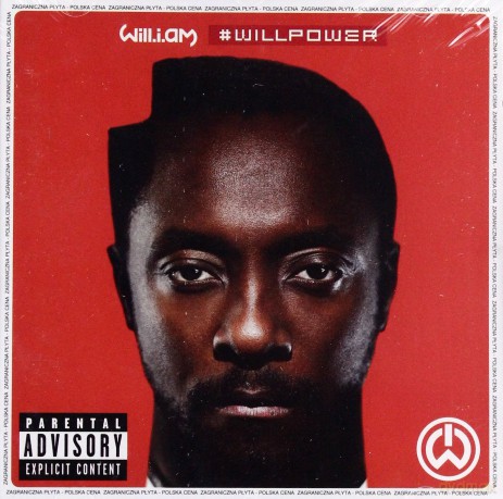 Will.I.Am: #WILLPOWER (PL) [CD]