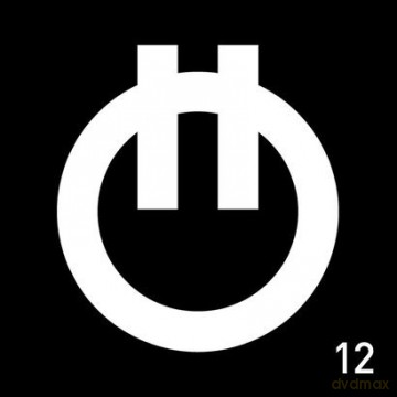 Oszibarack: 12 [CD]