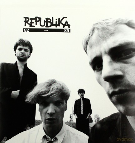 Republika: 82-85 [WINYL]