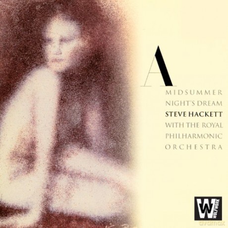 Steve Hackett: A Midsummer Night's Dream [CD]