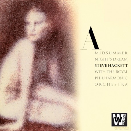 Steve Hackett: A Midsummer Night's Dream [CD]