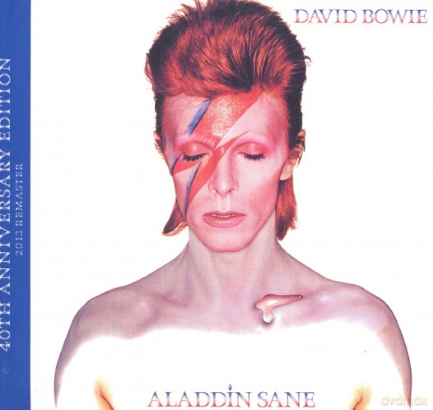 Steve Bowie: Aladdin Sane - 40th Anniversary (Limited) [CD]