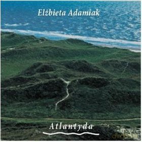 Elżbieta Adamiak: Atlantyda (digipack) [CD]