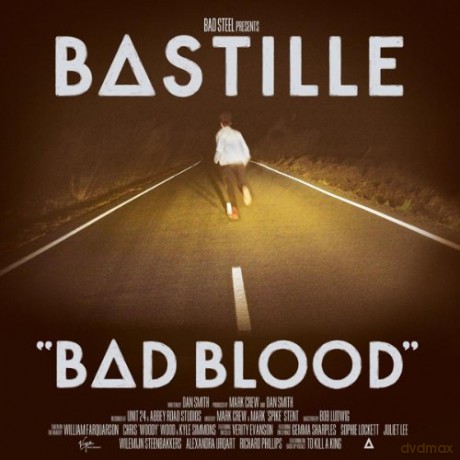 Bastille: Bad Blood [CD]