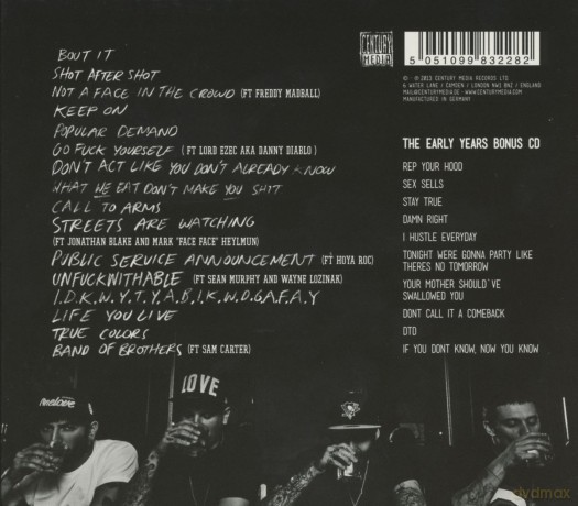 Deez Nuts: Bout It (Limited Edition digipack) [2CD]