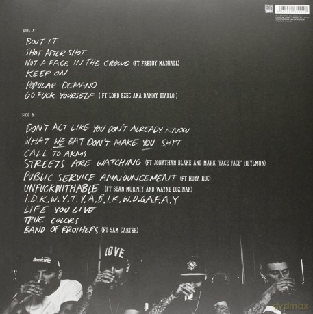 Deez Nuts: Bout It [WINYL]+[CD]