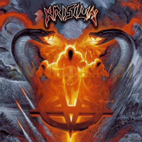 Krisiun: Ageless Venomous (Re-Issue) [CD]