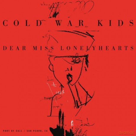Cold War Kids: Dear Miss Lonelyhearts (ecopack) [CD]
