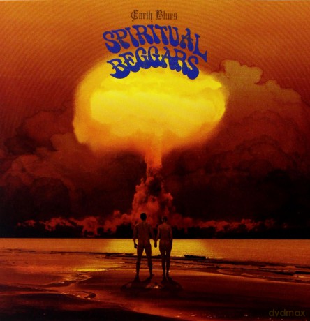 Spiritual Beggars: Earth Blues [CD]
