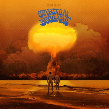 Spiritual Beggars: Earth Blues (Limited Edition Mediabook) (digibook) [2CD]