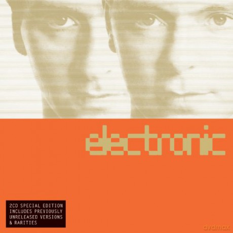 Electronic: Electronic (Special Limited Edition) (digipack) [2CD]