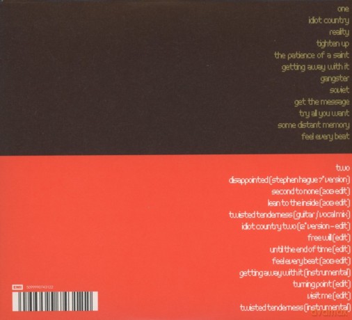 Electronic: Electronic (Special Limited Edition) (digipack) [2CD]