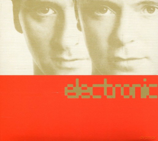 Electronic: Electronic (Special Limited Edition) (digipack) [2CD]