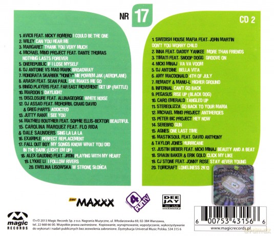Hop Bęc Vol.17 [2CD]