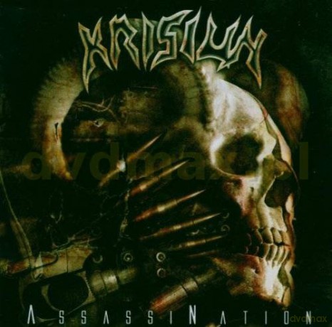 Krisiun: Assassination [CD]