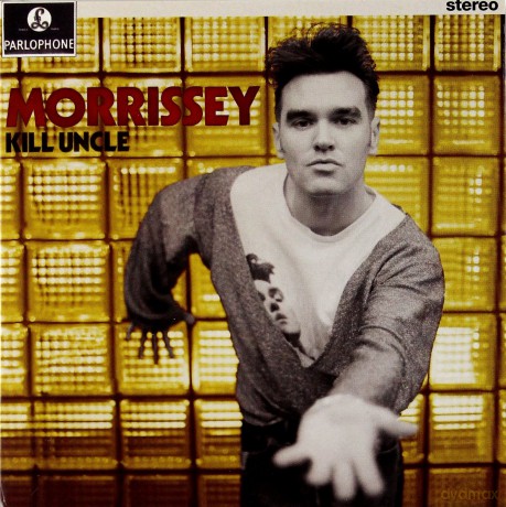 Morrissey: Kill Uncle (Remastered Edition) - Limited [CD]