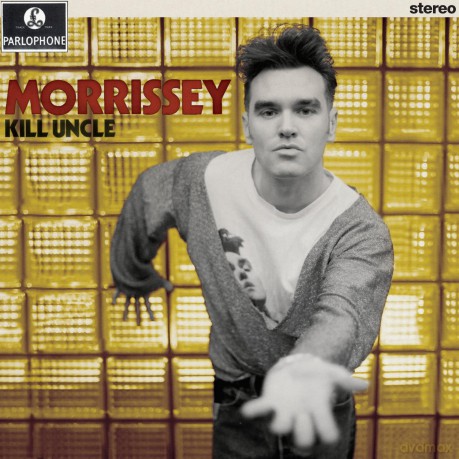Morrissey: Kill Uncle (Remastered Edition) - Limited [WINYL]