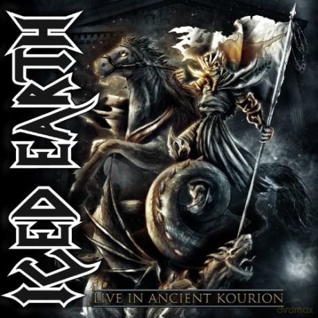 Iced Earth: Live In Ancient Kurion [2CD]