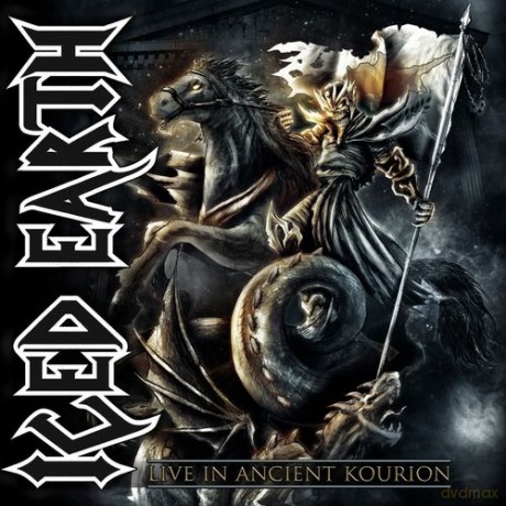 Iced Earth: Live In Ancient Kurion [2CD]