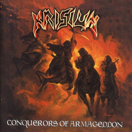 Krisiun: Conquerors Of Armageddon (Re-Issue) [CD]