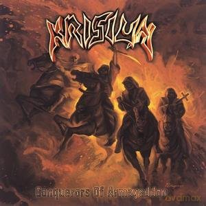 Krisiun: Conquerors Of Armageddon (Re-Issue) [CD]