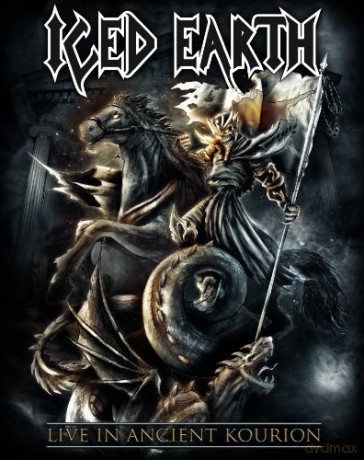 Iced Earth: Live In Ancient Kurion [DVD]