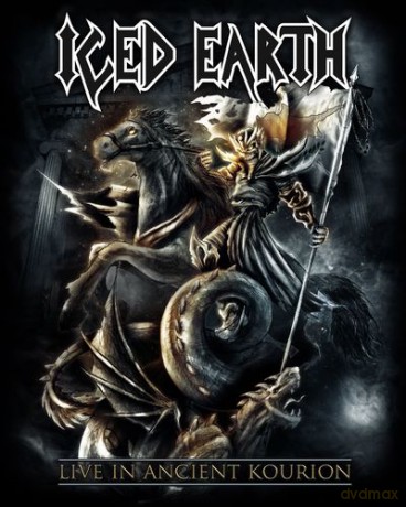Iced Earth: Live In Ancient Kurion [DVD]