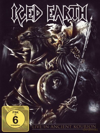Iced Earth: Live In Ancient Kurion [DVD]