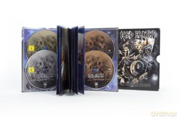 Iced Earth: Live in Ancient Kourion [4Blu-Ray]