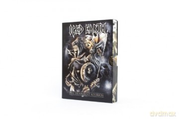 Iced Earth: Live in Ancient Kourion [4Blu-Ray]