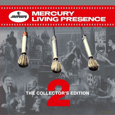 Mercury Living Presence 2 [6xWINYL]