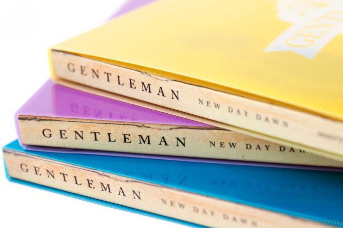 Gentleman: New Day Dawn (Deluxe) Ltd (digipack) [CD]