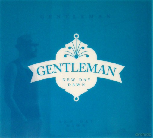 Gentleman: New Day Dawn (Deluxe) Ltd (digipack) [CD]