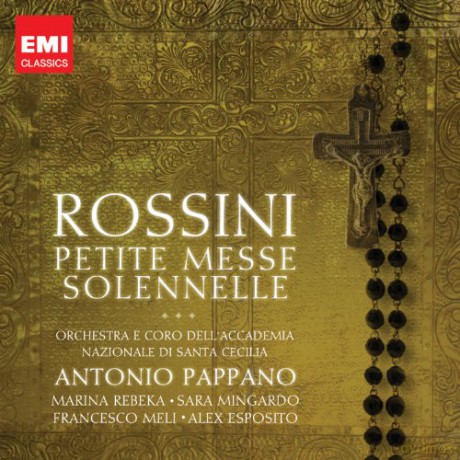 Antonio Pappano: Petite Messe Solennelle [2CD]