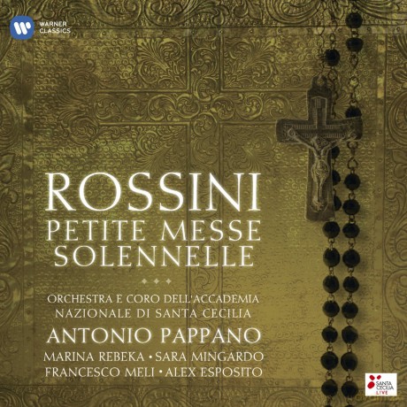 Antonio Pappano: Petite Messe Solennelle [2CD]