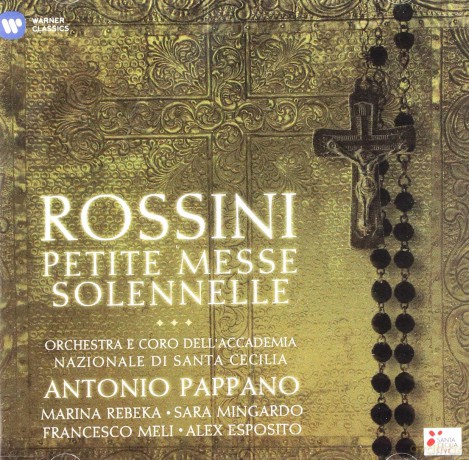 Antonio Pappano: Petite Messe Solennelle [2CD]