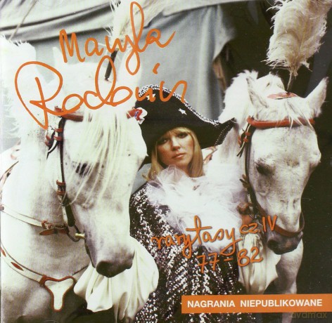 Maryla Rodowicz: Rarytasy Cz.4 (1977-1982) [CD]