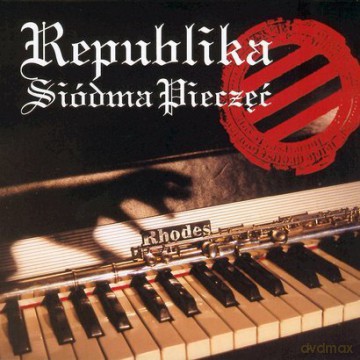 Republika: Siódma Pieczęć [WINYL]