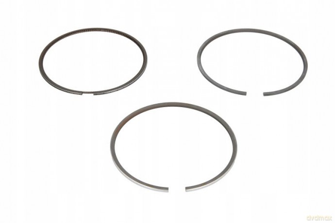 Zestaw pierścieni tłoka Goetze 08-424900-00 Mercedes Opel Renault