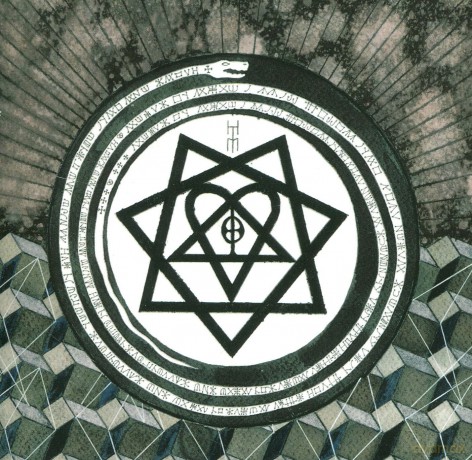 Him: Tears On Tape [CD]
