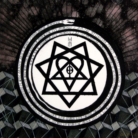 Him: Tears On Tape [CD]