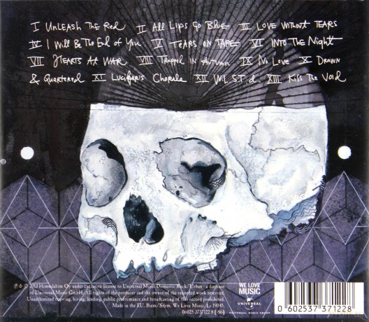 Him: Tears On Tape (PL) [2CD]
