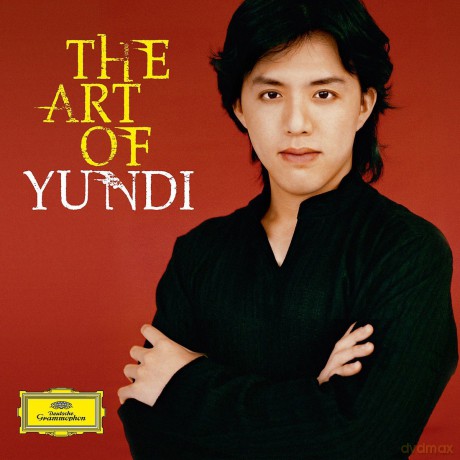 Li Youndi: The Art Of Yundi Li [CD]