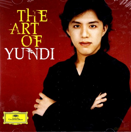 Li Youndi: The Art Of Yundi Li [CD]