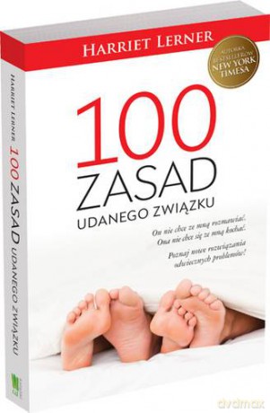 100 Zasad Udanego Związku - Harriet Lerner [KSIĄŻKA]