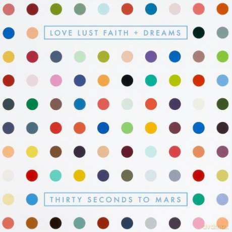 30 Seconds To Mars: Love Lust Faith + Dreams [CD]