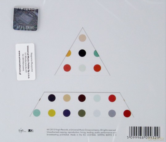 30 Seconds To Mars: Love Lust Faith + Dreams [CD]