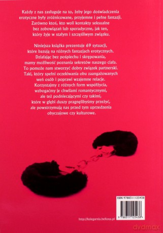 69 Miłosnych Zabaw [KSIĄŻKA]