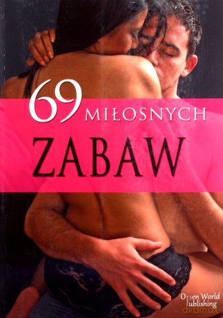 69 Miłosnych Zabaw [KSIĄŻKA]